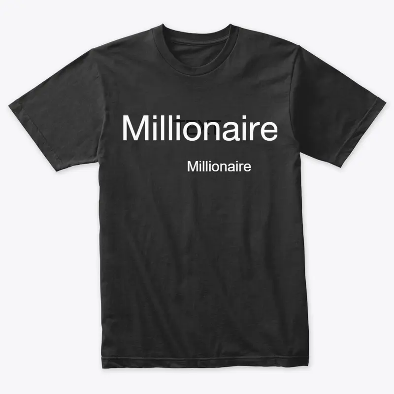 Millionaire