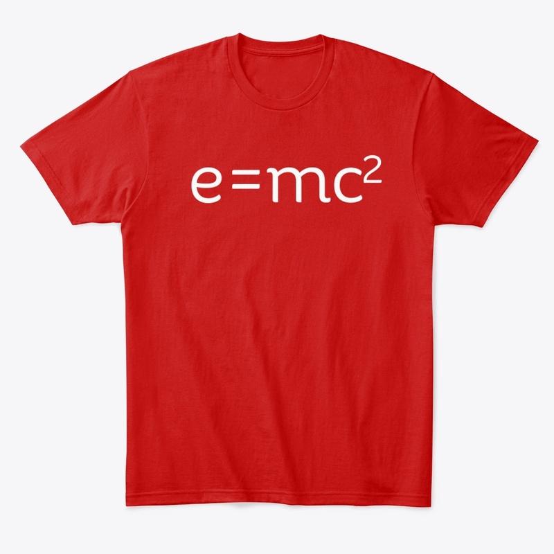 E=mc2 